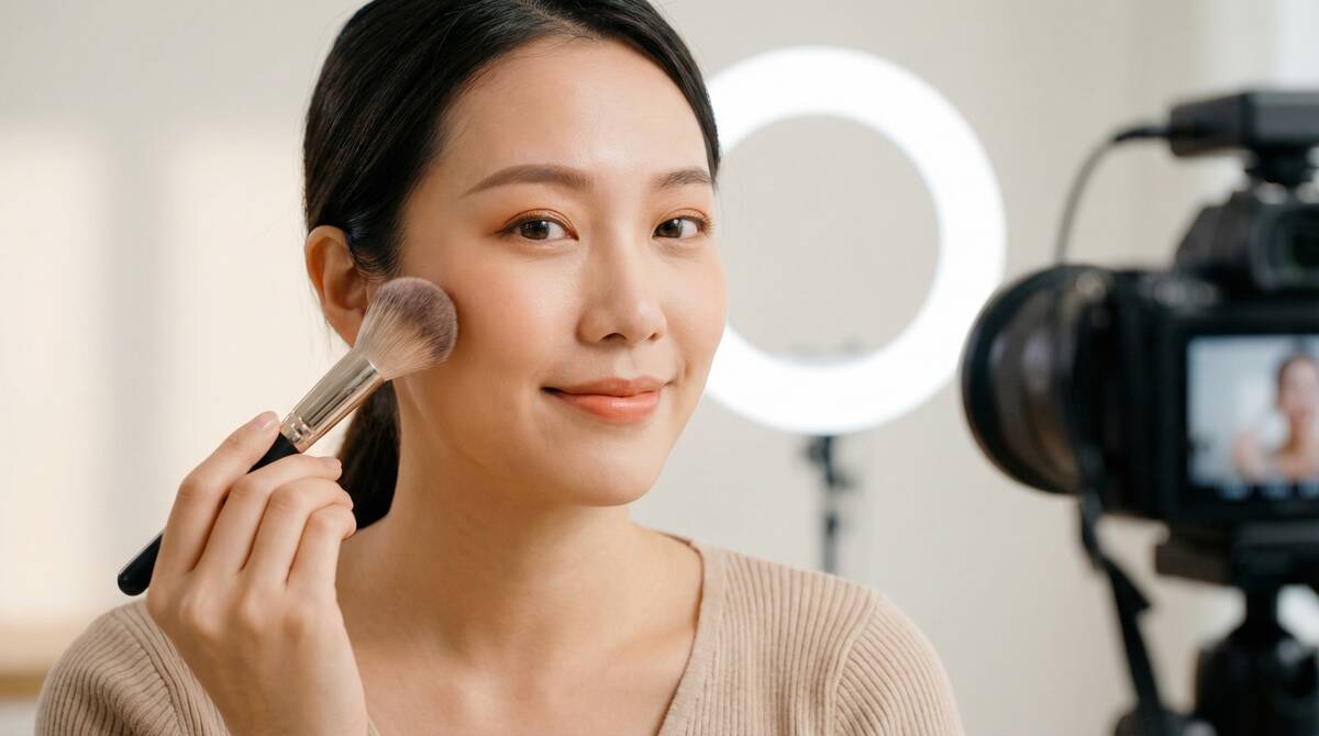 蜜桃视频美妆视频教程